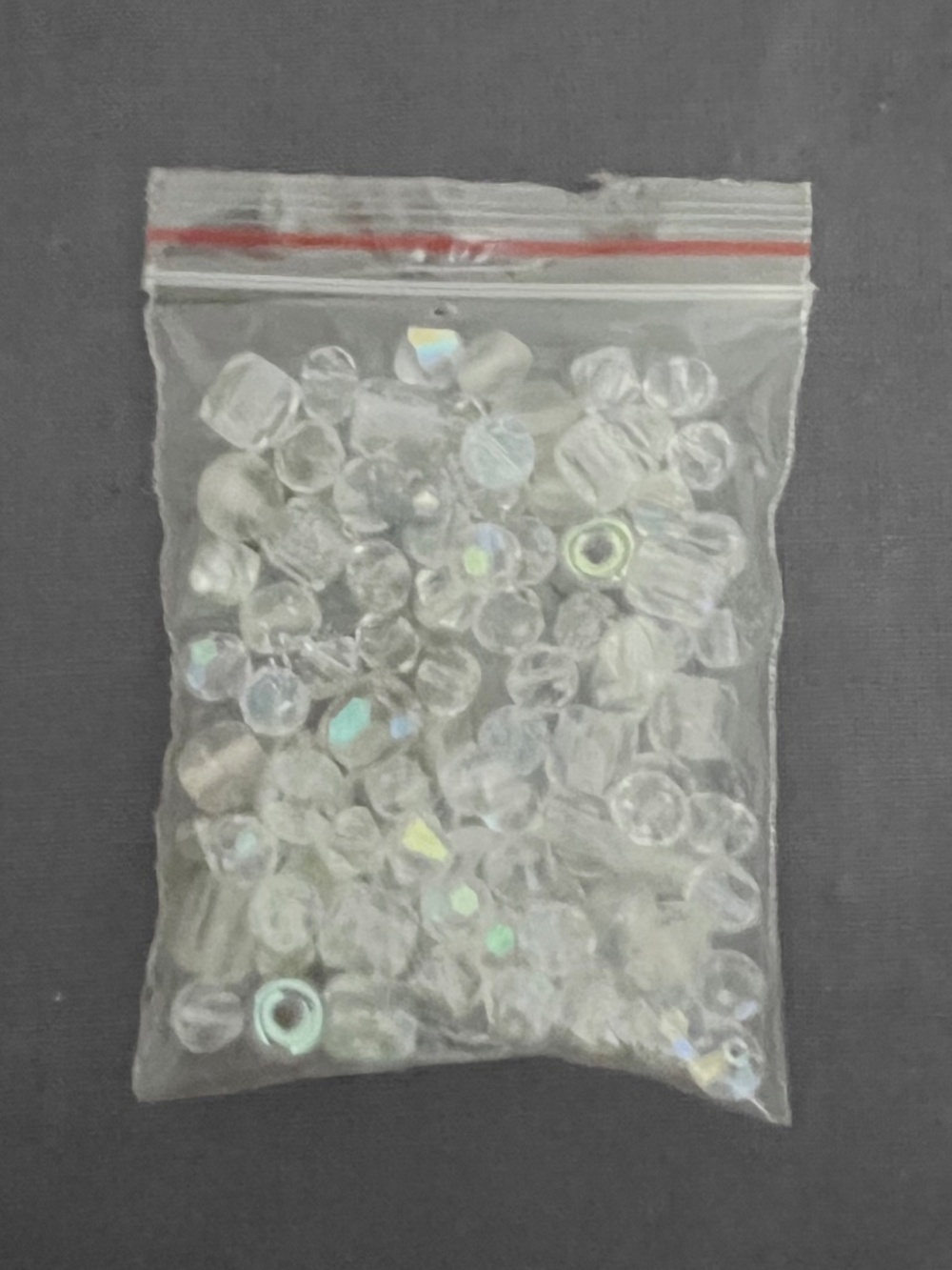 Assorted Rhinestone Jewelry Making Beads - Picture 5 of 14